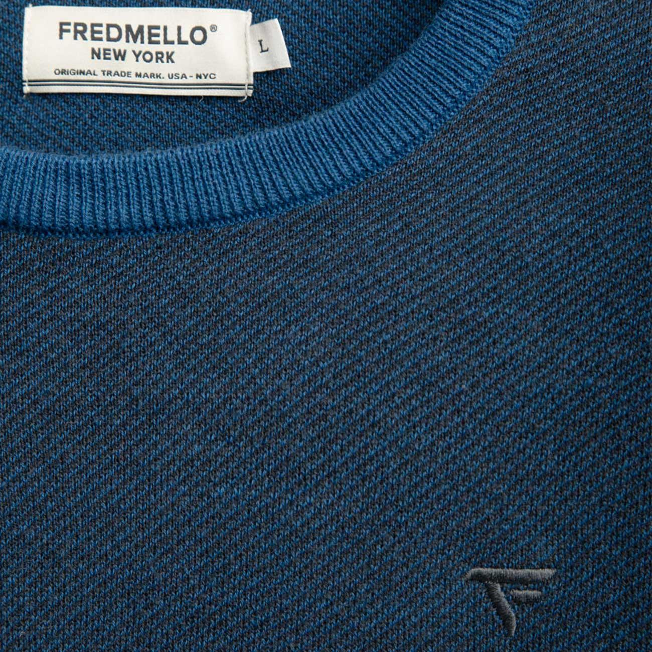  FM25W36MG A0601 BLUE FRED MELLO 