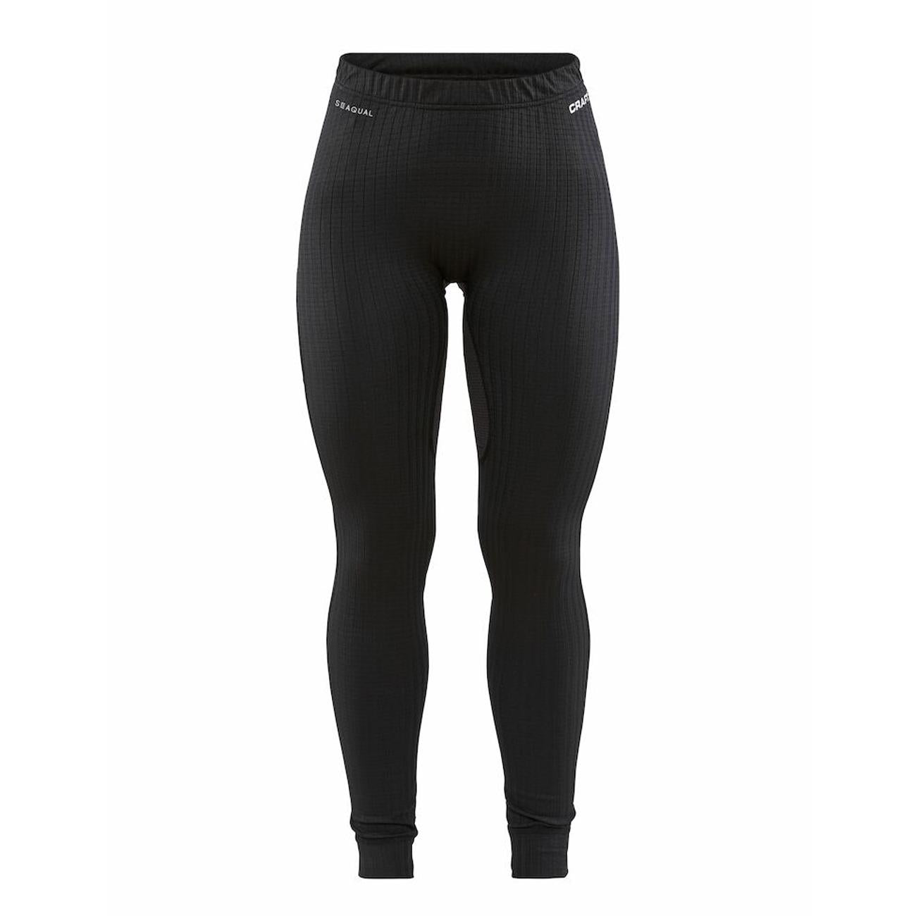 Leggings Active Extreme X Donna Nero 1909677 999000 BLACK CRAFT 