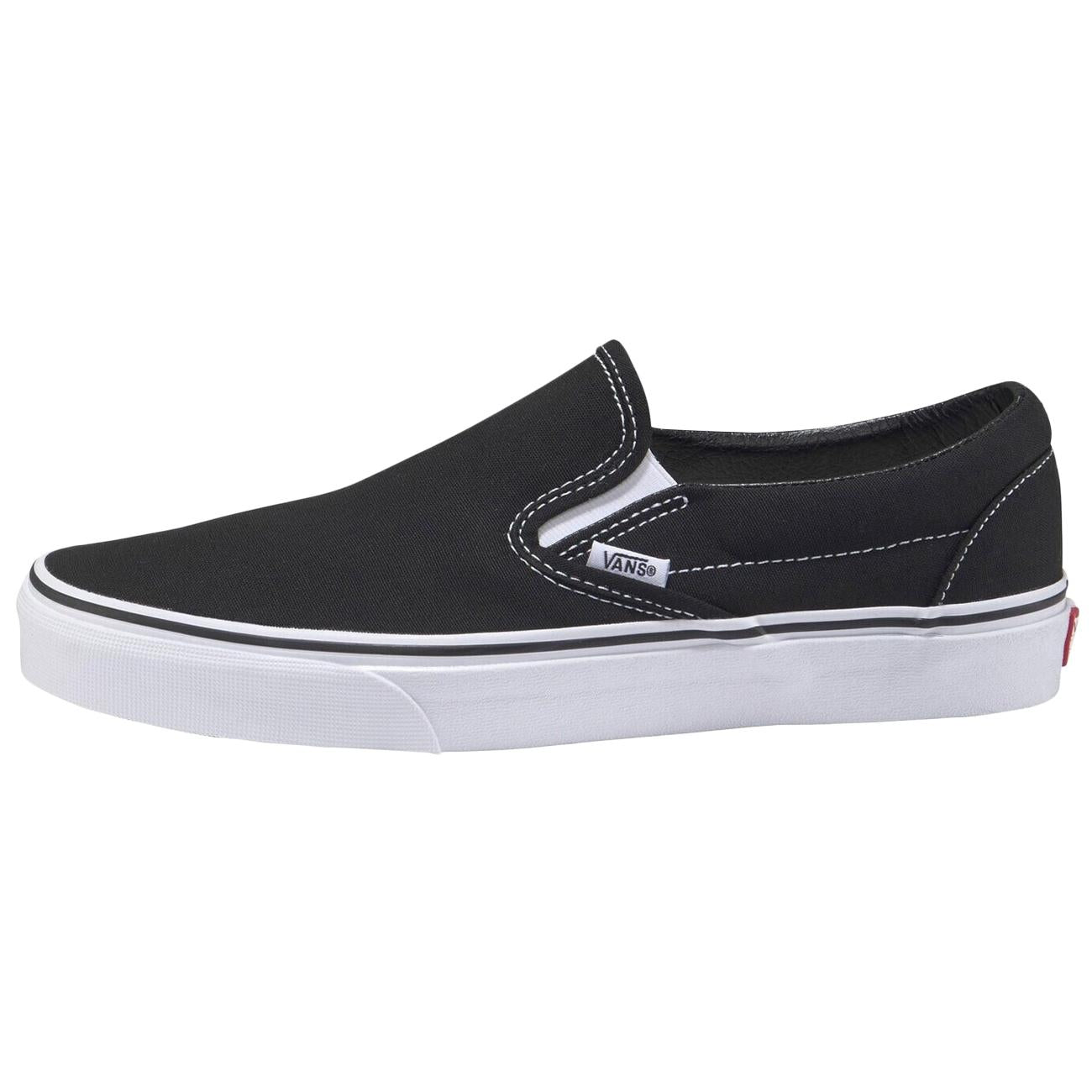 Scarpa Classic Slip-On Tinta Unita VEYEBLK BLACK VANS 