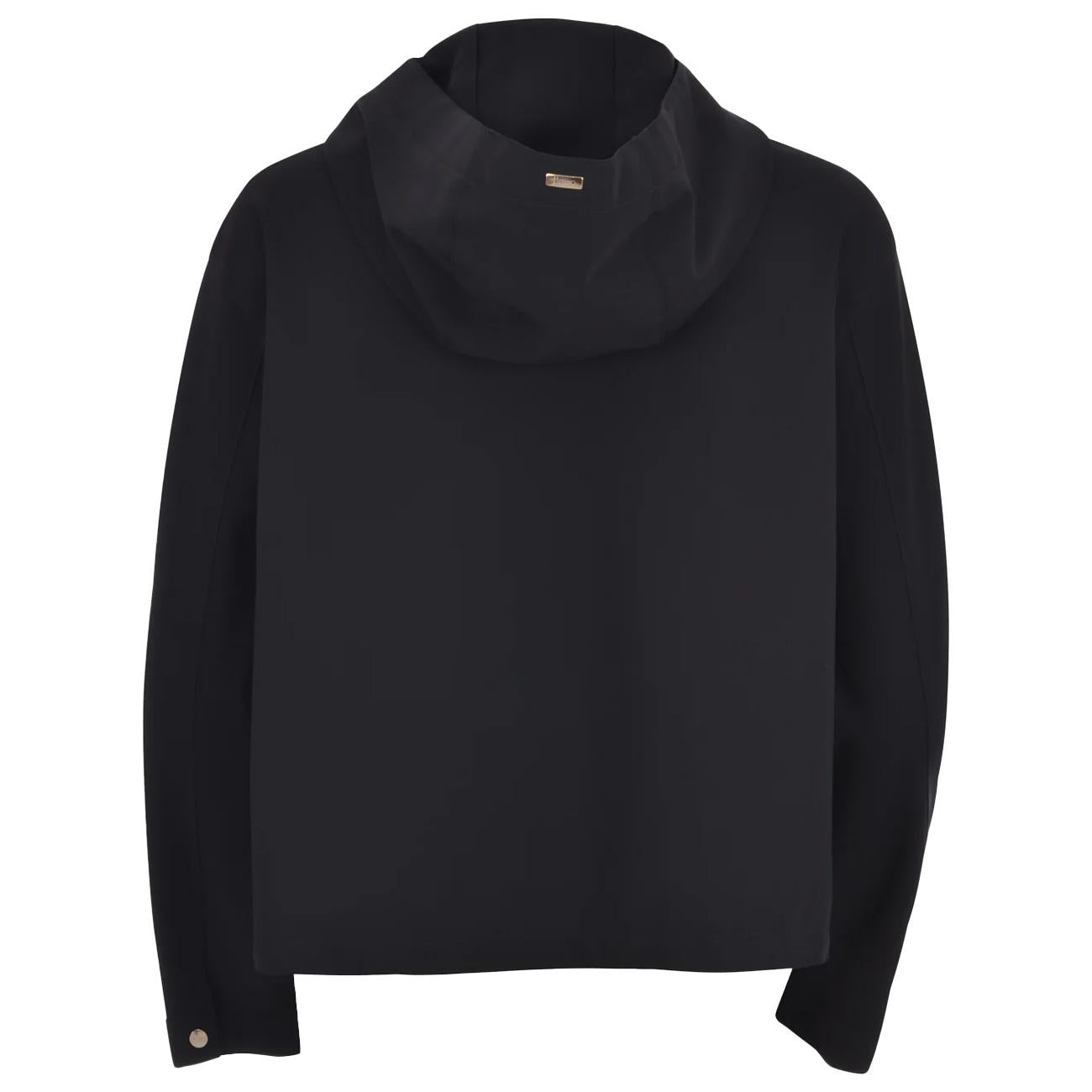Giacca Corta First Act GI000311D-13455S 9300 NERO HERNO 