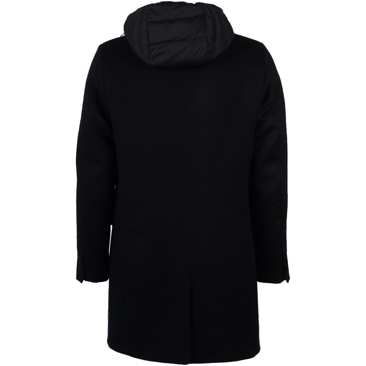 Cappotto Mitchel Le Uomo Navy MOUCA100018 U0497 NAVY MOORER 