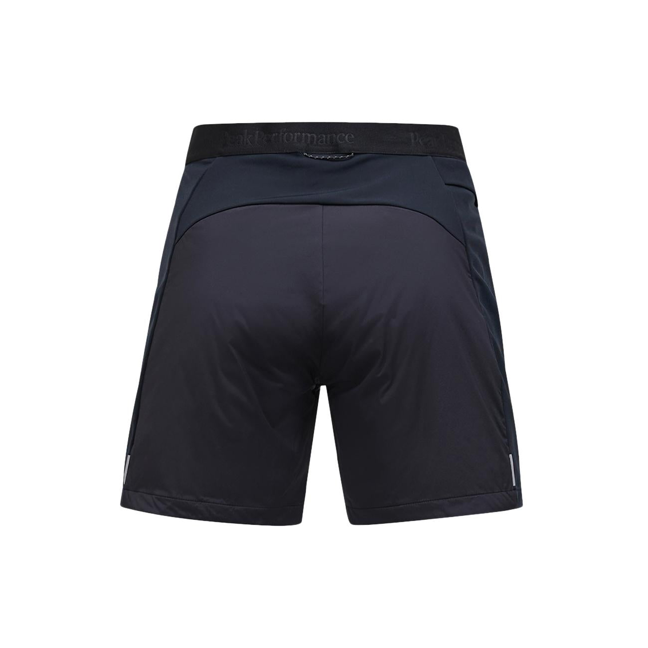 Shorts Insulated Wind Donna Black G79656 020 BLACK PEAK PERFORMANCE 
