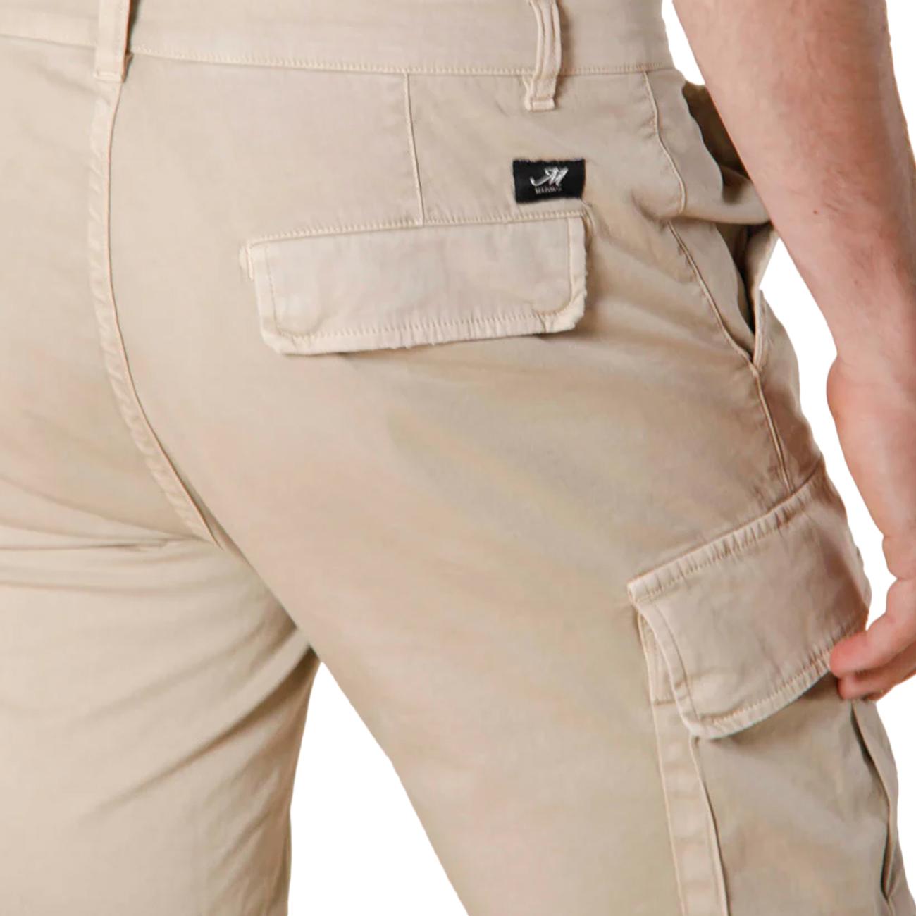 Cargo Chile Uomo Beige 2PN2A2145 ME303 480 BEIGE MASON'S 