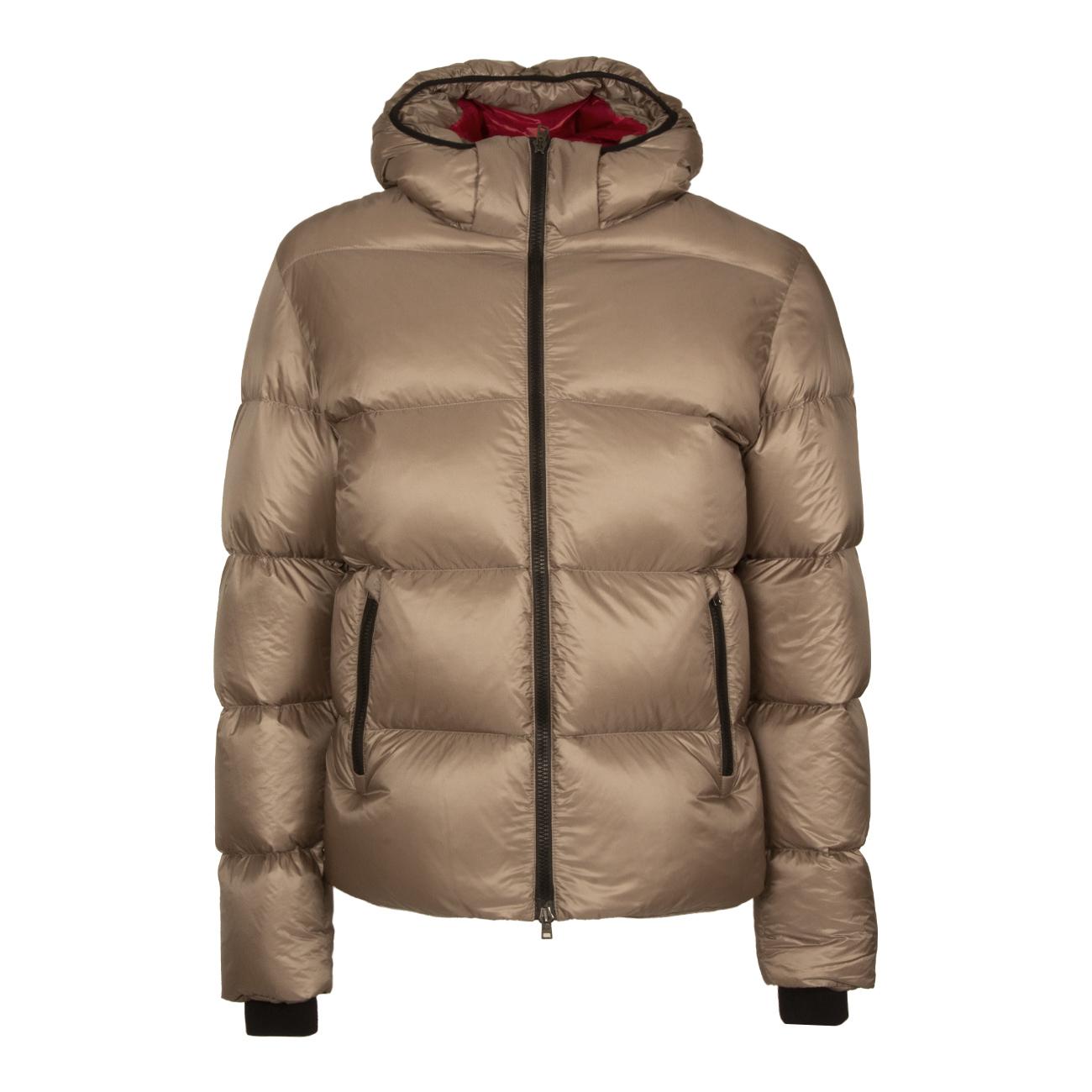 Bomber Ultralightcontrast Uomo Tortora Chiaro PI001021U12020 2600 TORTORA CHIARO HERNO 