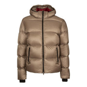 Bomber Ultralightcontrast Uomo Tortora Chiaro PI001021U12020 2600 TORTORA CHIARO HERNO 