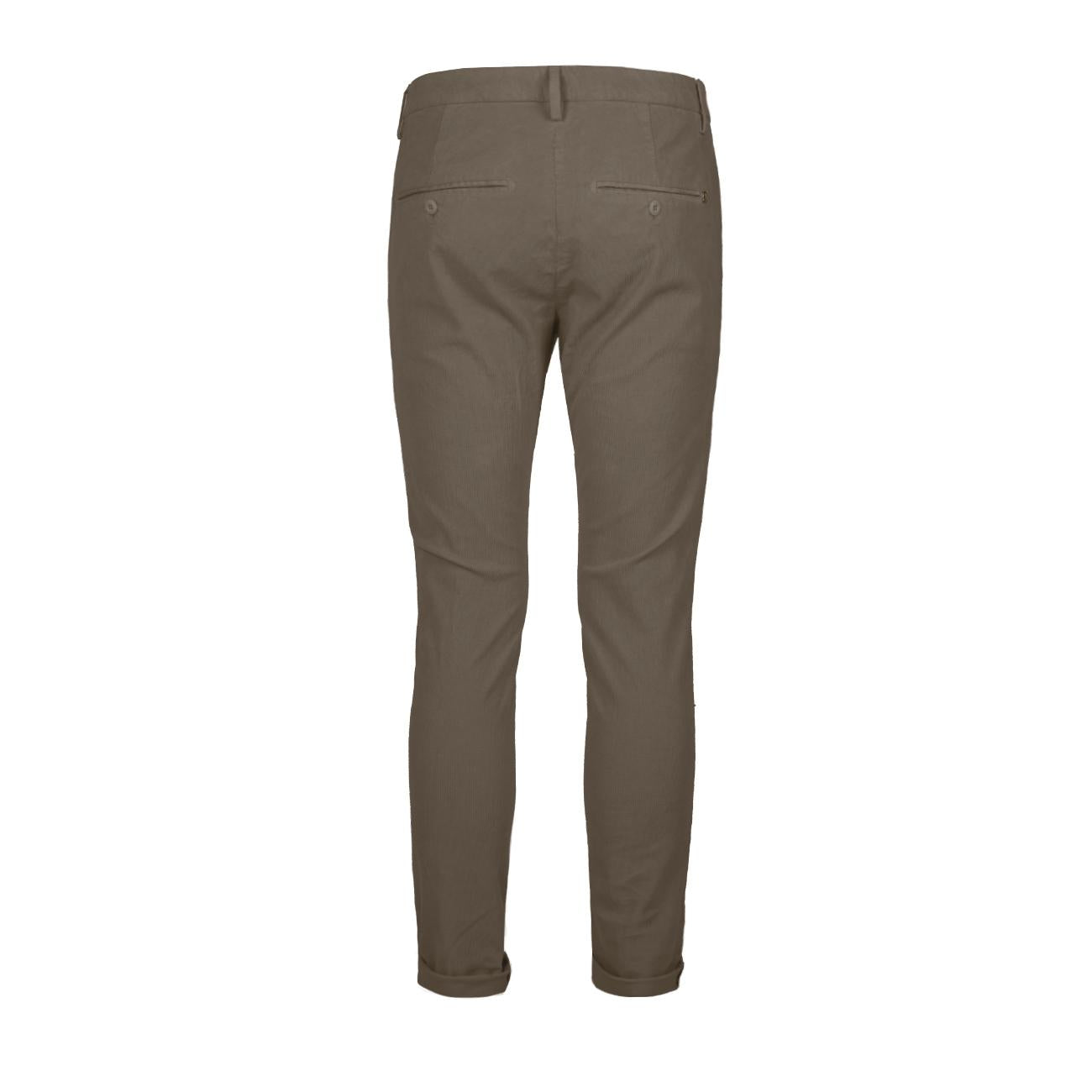 Pantalone Gaubert UP235 VS0028X TRT 027 TORTORA DONDUP 