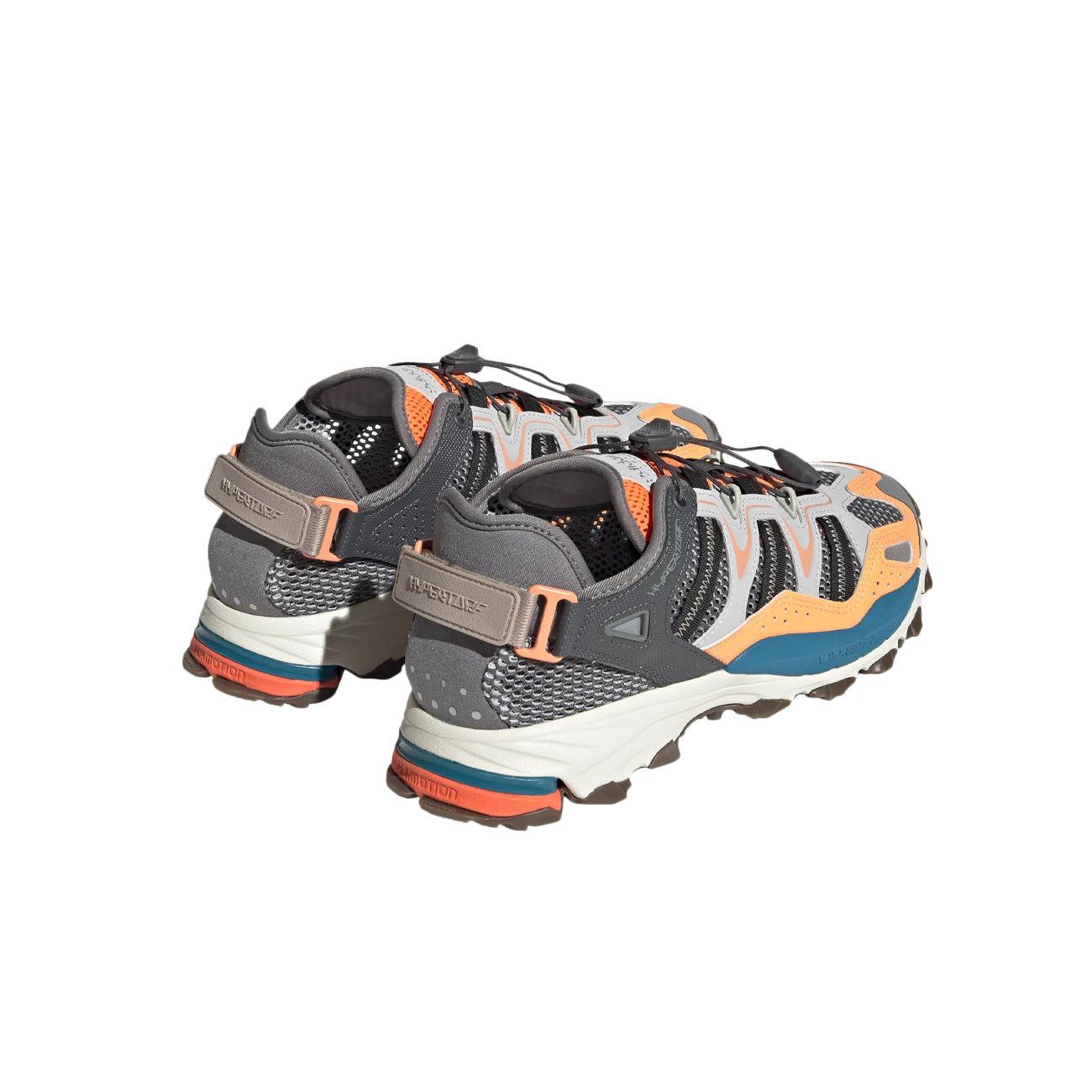 SNEAKERS UNISEX HYPERTURF ADIDAS HP2832 GREONE/CBLACK/GRENFIV ADIDAS 
