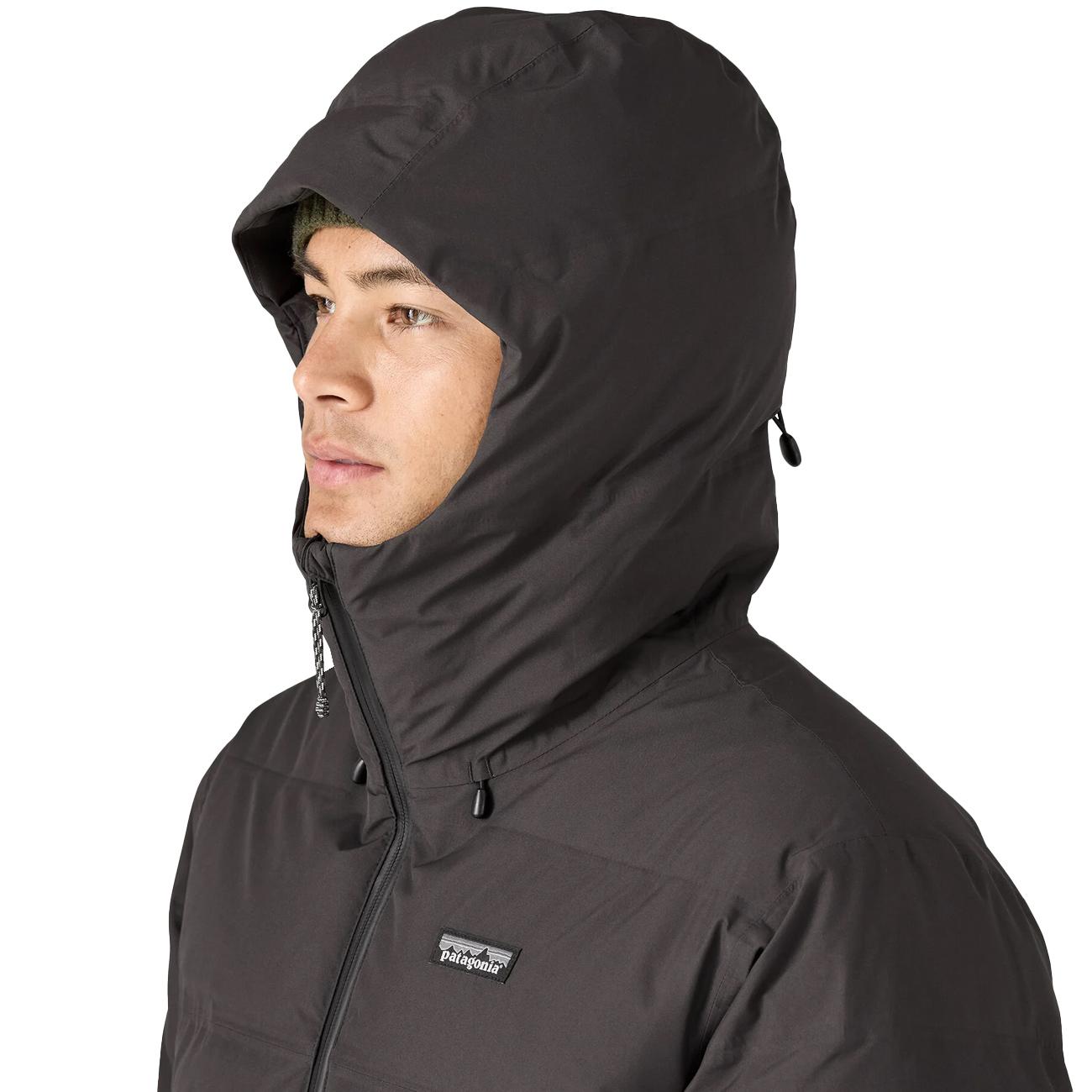 Giacca Da Uomo Jackson Glacier 27921 BLK/BLACK PATAGONIA 