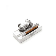 Penna Car In Alluminio Unisex 862880U 828 ALLUMINIO A.G. SPALDING&BROS 