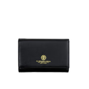 Portafoglio Continental Sissy Donna Nero 175163 U900 NERO A.G. SPALDING&BROS 