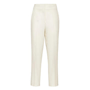 Pantaloni Mercer MVPI2PA042 0008 PANNA MVP WARDROBE 