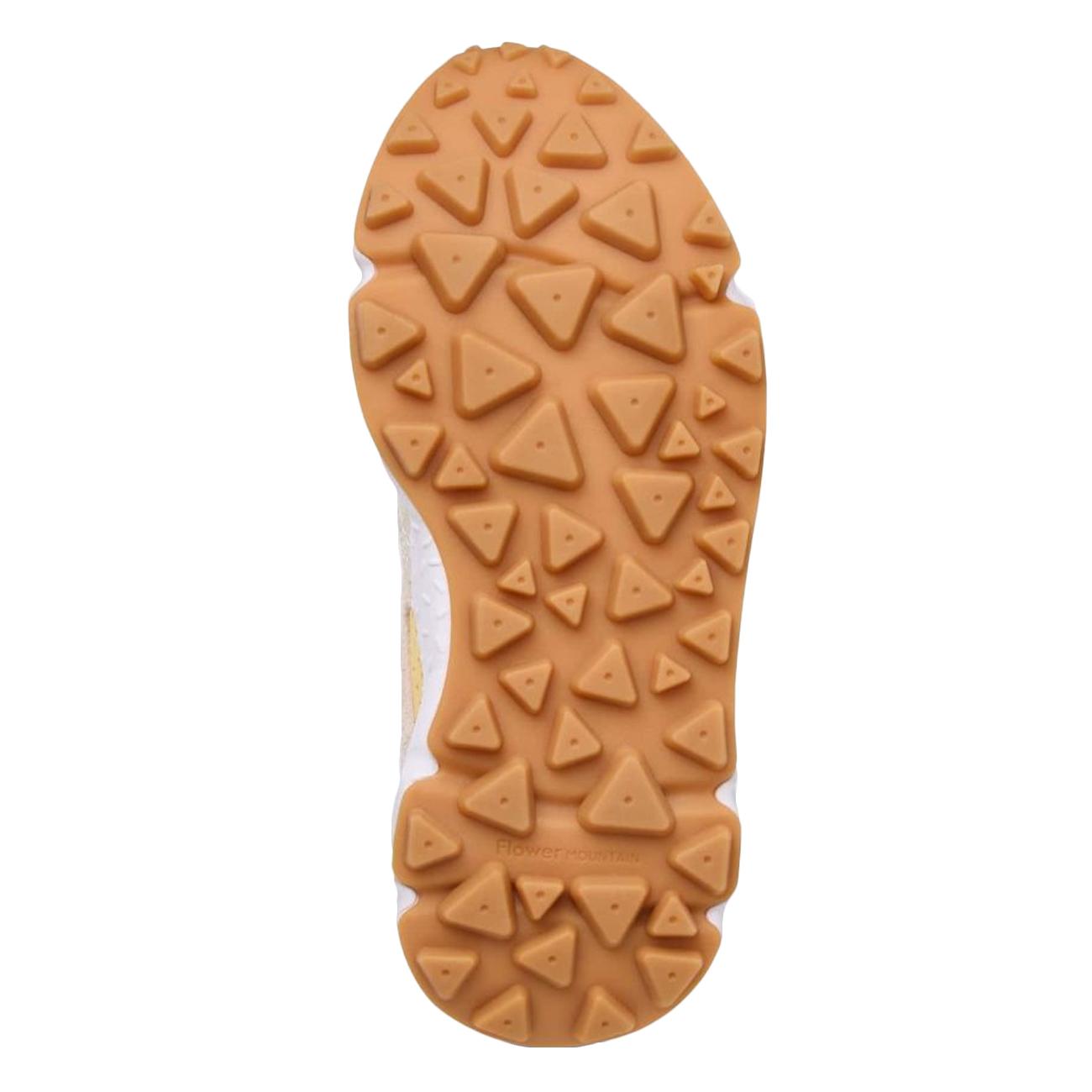 Sneakers Yamano 3 Con Stampa Fiori Primaverili 1N99001201781740 ROSE/MILK FLOWER MOUNTAIN 