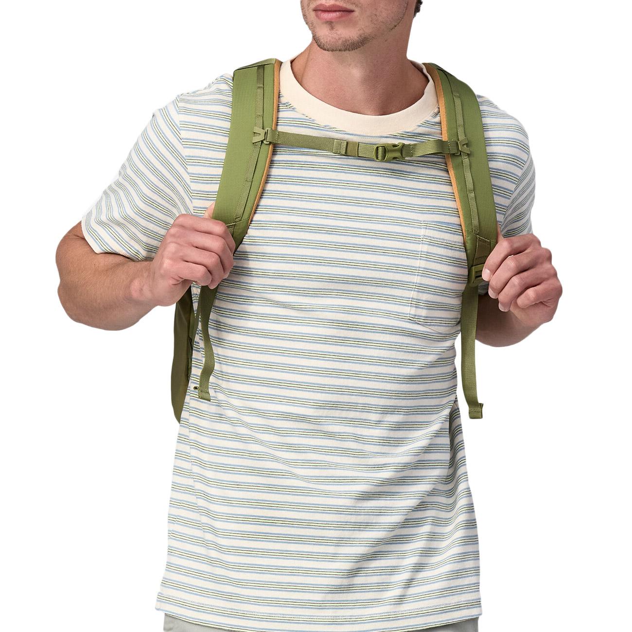 Zaino Refugio Day Pack Unisex Sienna Clay 47913 SINY SIENNA CLAY PATAGONIA 