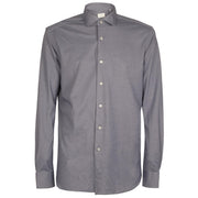 Camicia Con Collo Alla Francese Uomo Blu 51645 003 BLU XACUS 