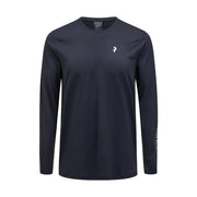 Maglia Alum Light Uomo Nero G791800 040 BLACK PEAK PERFORMANCE 