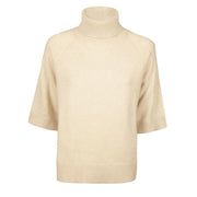 Maglione Ciclista Donna Sabbia 23257/23858 114 SABBIA GRAN SASSO 