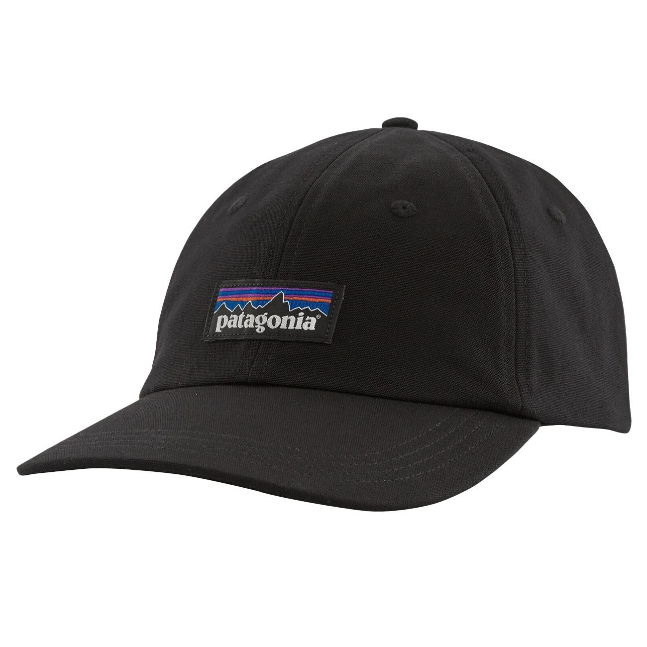 Cappellino Da Baseball Trad 38296 BLACK PATAGONIA 