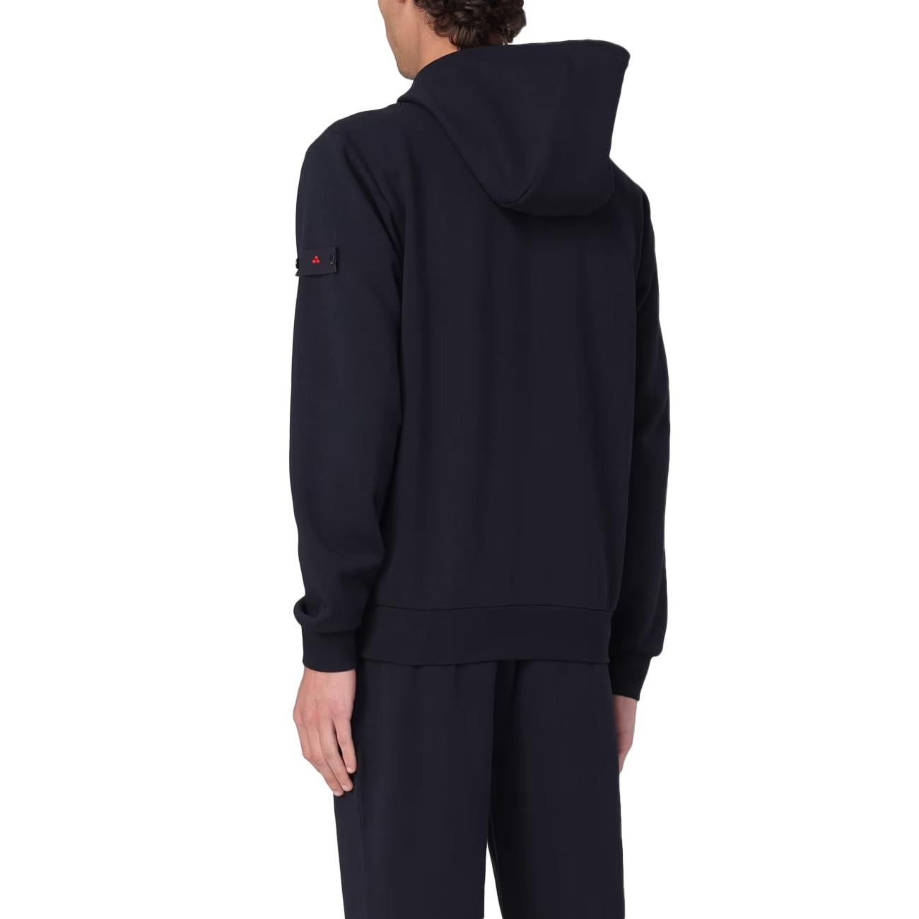 Felpa Parker 02 PEU548099012177 215 BLU PEUTEREY 