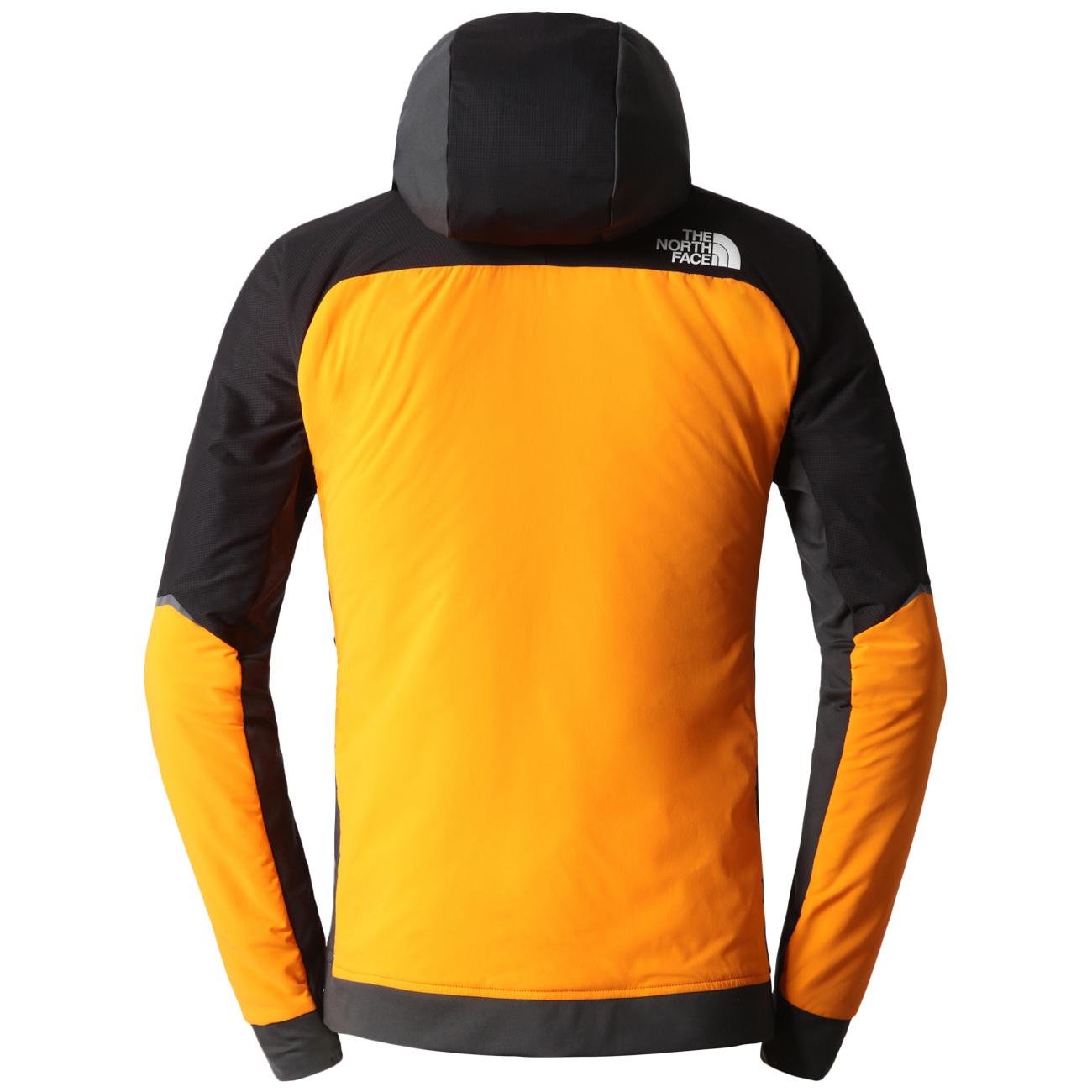 Giubbino Dawn Turn Hybrid Ventrix Uomo Coneorng/Tnfblk/Asphltgry NF0A7Z8P 8W21 CONEORNG/TNFBLK/ASPHLTGRY THE NORTH FACE 