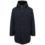 Parka Interno Orsetto Con Cappuccio JKT010 NAVY HOMEWARD 