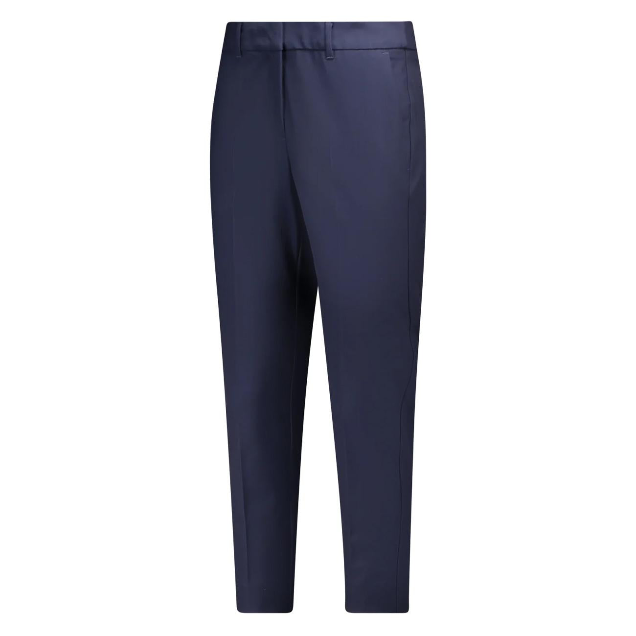 Pantaloni Turku Donna Blu TURKU 2413131041200 008 BLU MARELLA 