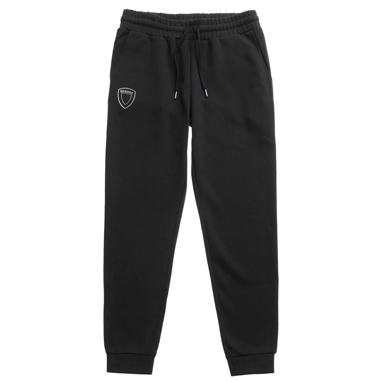 Pantalone Madison 25BLDP01079-007092 999 NERO BLAUER 