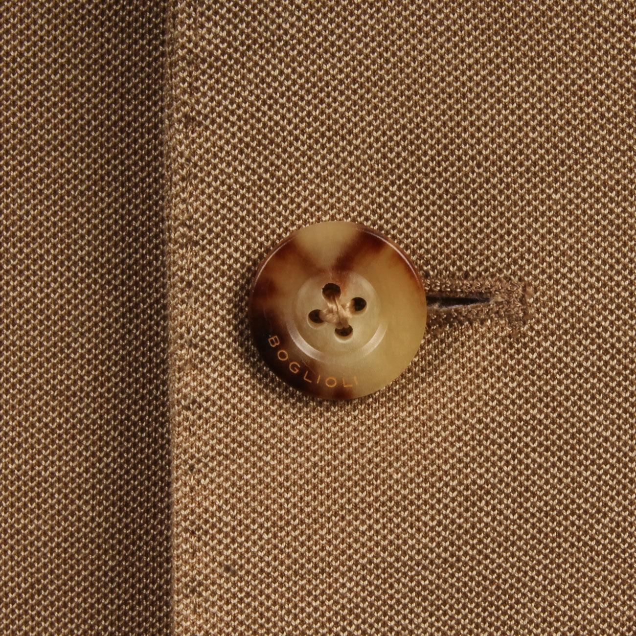 GIACCA U. 100 COTTON BOGLIOLI N2902E BRC060 0270 CAMMELLO BOGLIOLI 