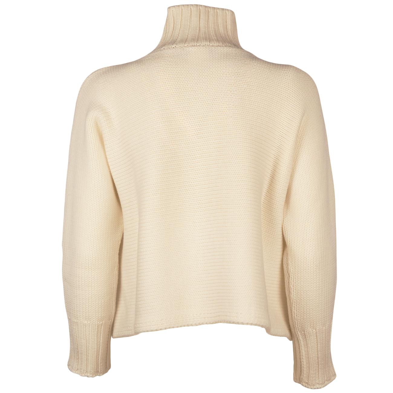 Bomber Zip Rasato Con Maniche Kimono 10210/14310 001 BEIGE GRAN SASSO 