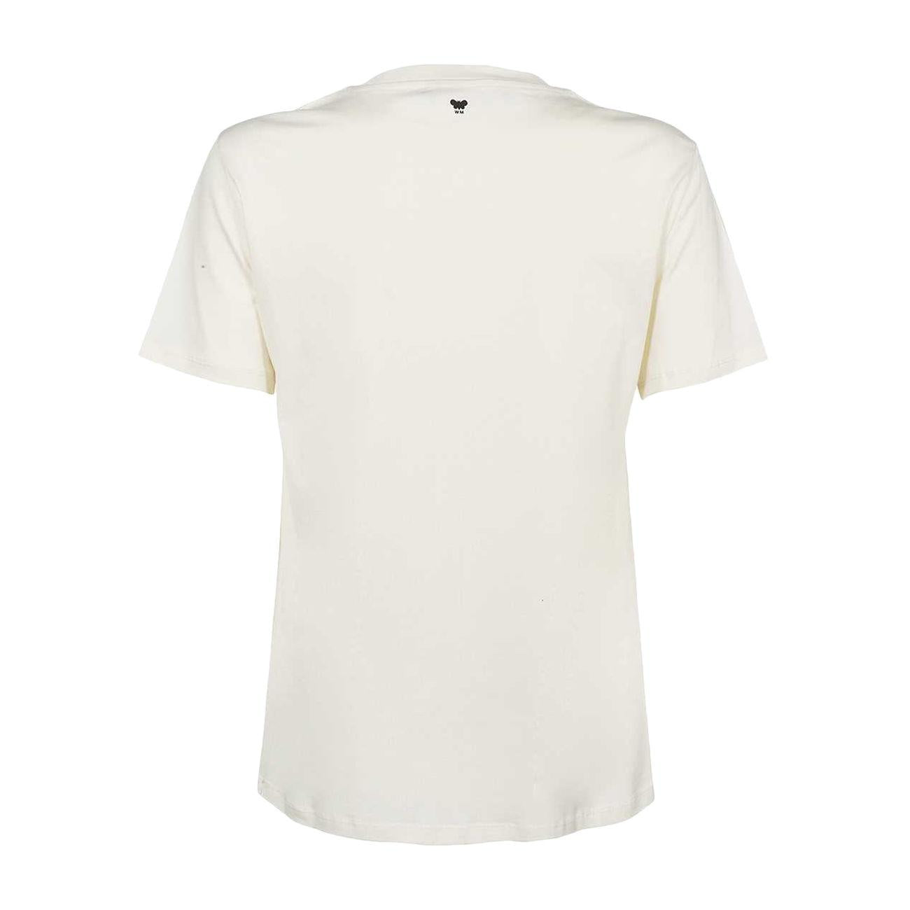T-Shirt Polka Donna Avorio POLKA 2359710237600 002 AVORIO+ST MAX MARA WEEKEND 