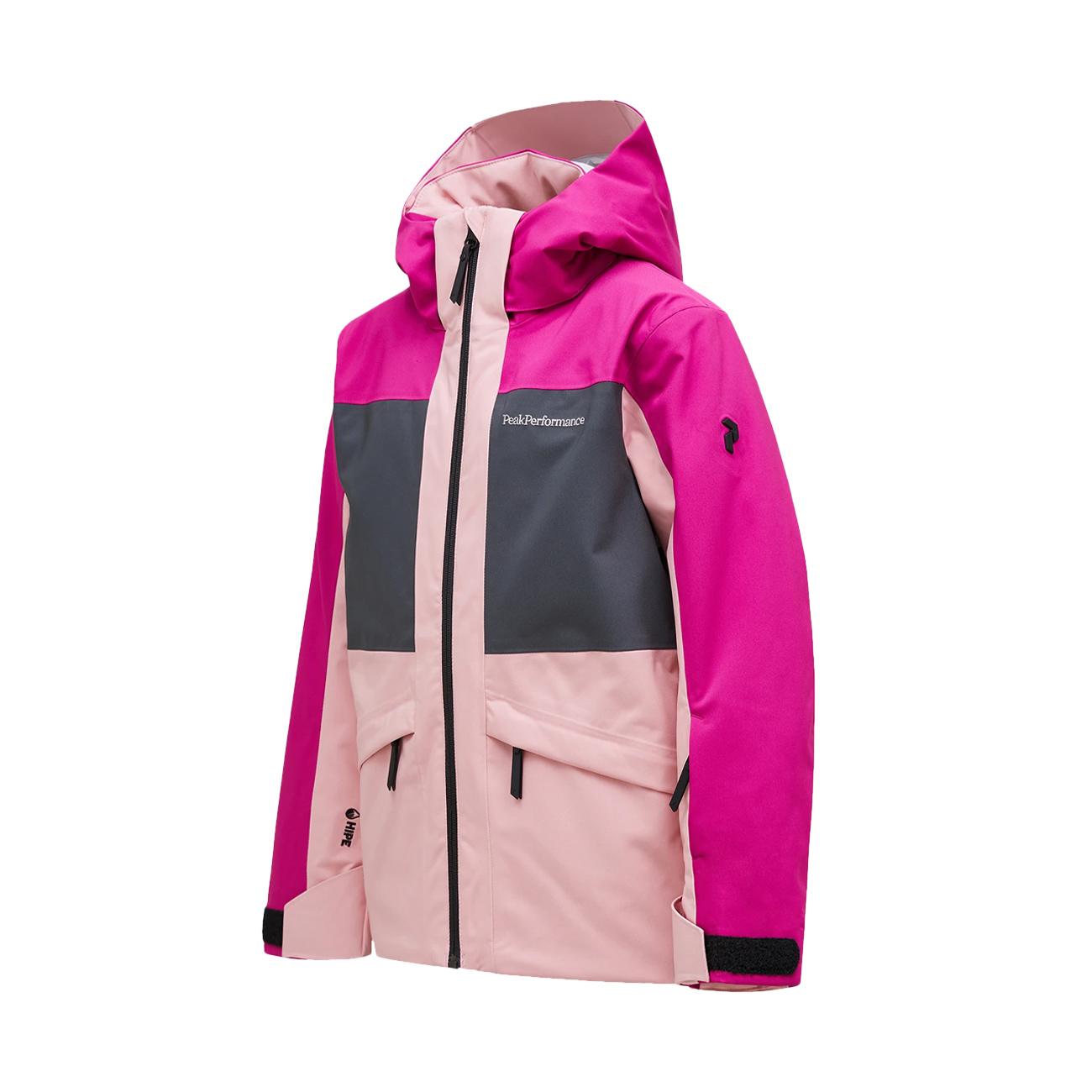 Giacca Gravity Bimba Wander G79006 010 WANDER PEAK PERFORMANCE 