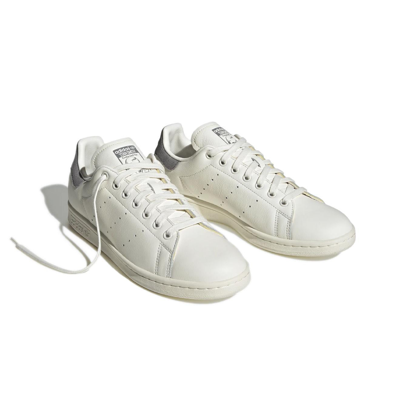 Sneakers Stan Smith Unisex Bianco Grigio GY0028 CWHITE/OWHITE/TGREY ADIDAS 