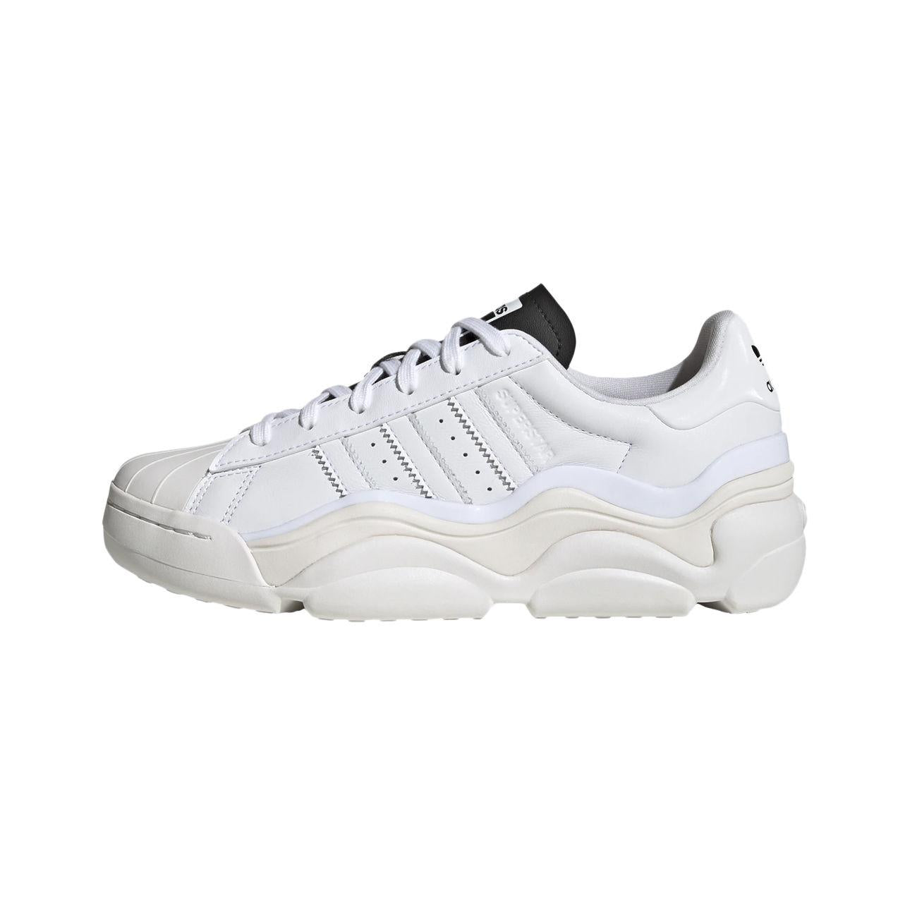 SNEAKERS D. SUPERSTAR MILLENCON ADIDAS HQ6039 FTWWHT/FTWWHT/CBLACK ADIDAS 