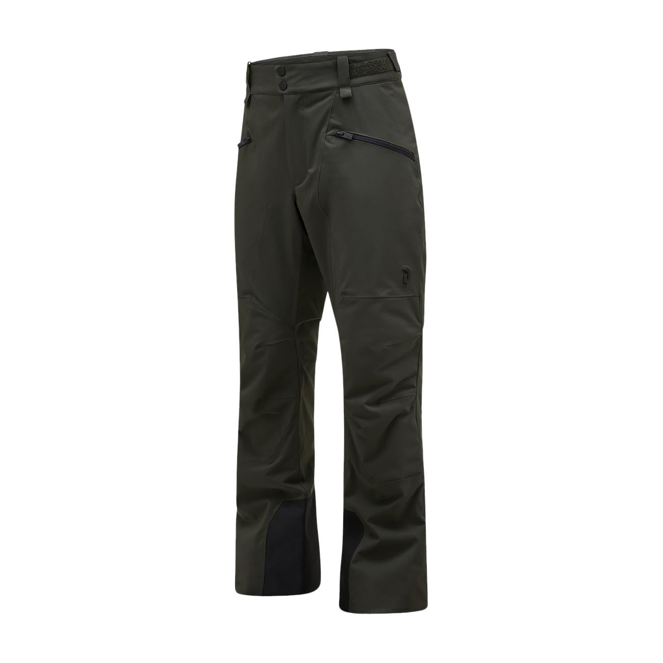 Pantaloni Da Sci Navtech Insulated 2L Uomo Olive Extreme G78542 110 OLIVE EXTREME PEAK PERFORMANCE 