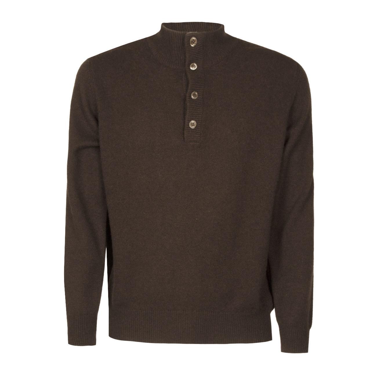 Lupetto 1/2 Bott. Della Ciana X Mascheroni DCU873 7220 MARRONE DELLA CIANA 