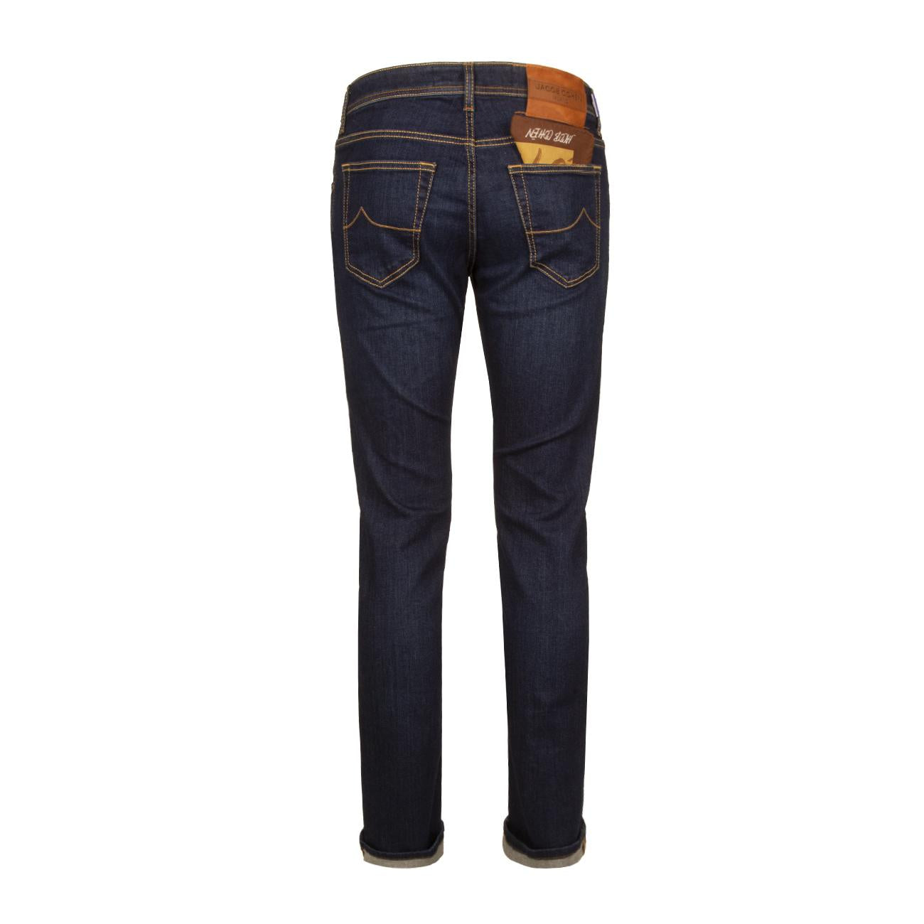 Jeans Nick Slim Fit Uomo Denim UQE0640S3623 557D DENIM JACOB COHEN 