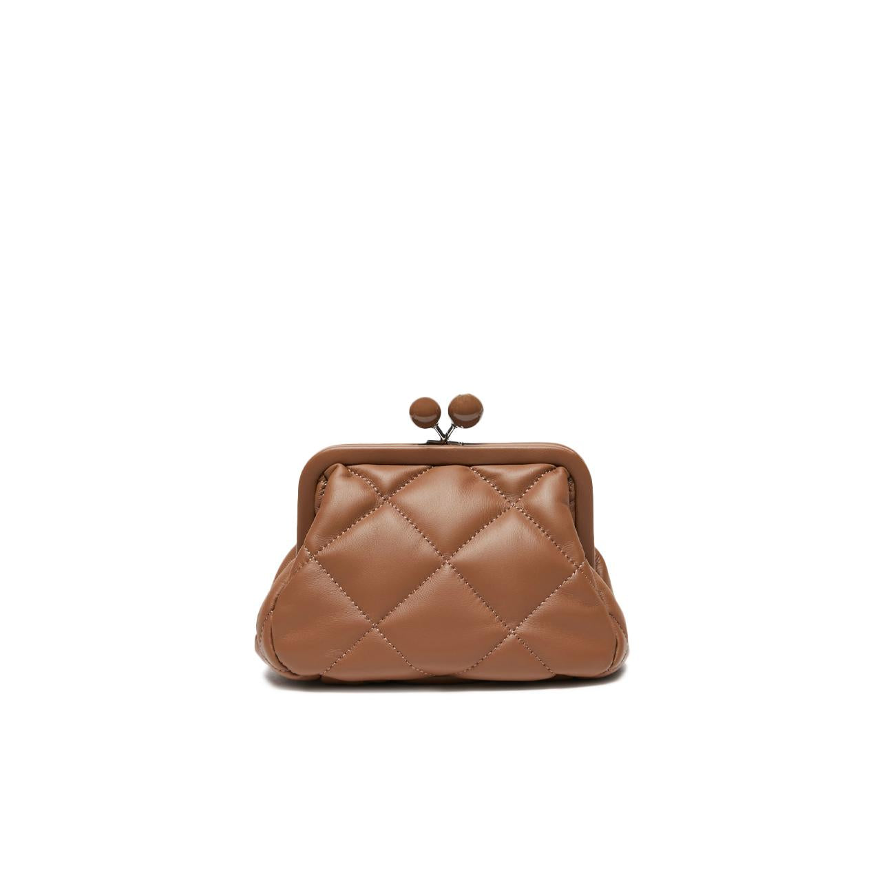 Borsa Agevole Donna Cuoio AGEVOLE 2355160134600 009 CUOIO MAX MARA WEEKEND 