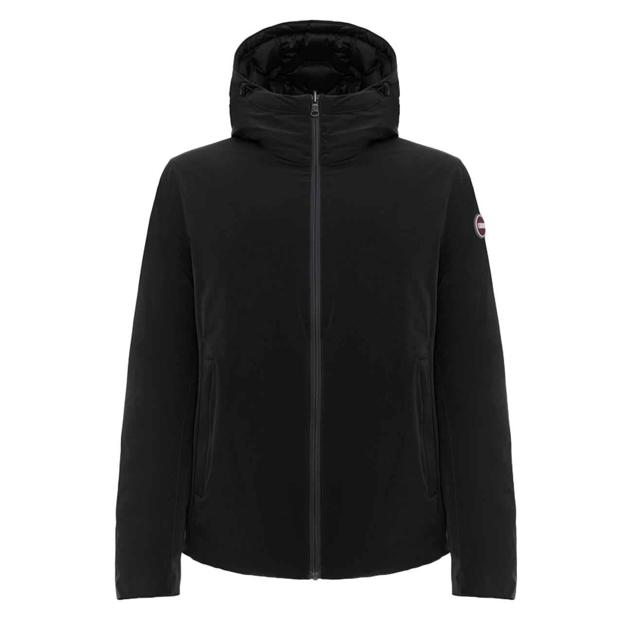 Bomber Reversibile Uomo Nero 1244/4XV 99 NERO COLMAR ORIGINALS 