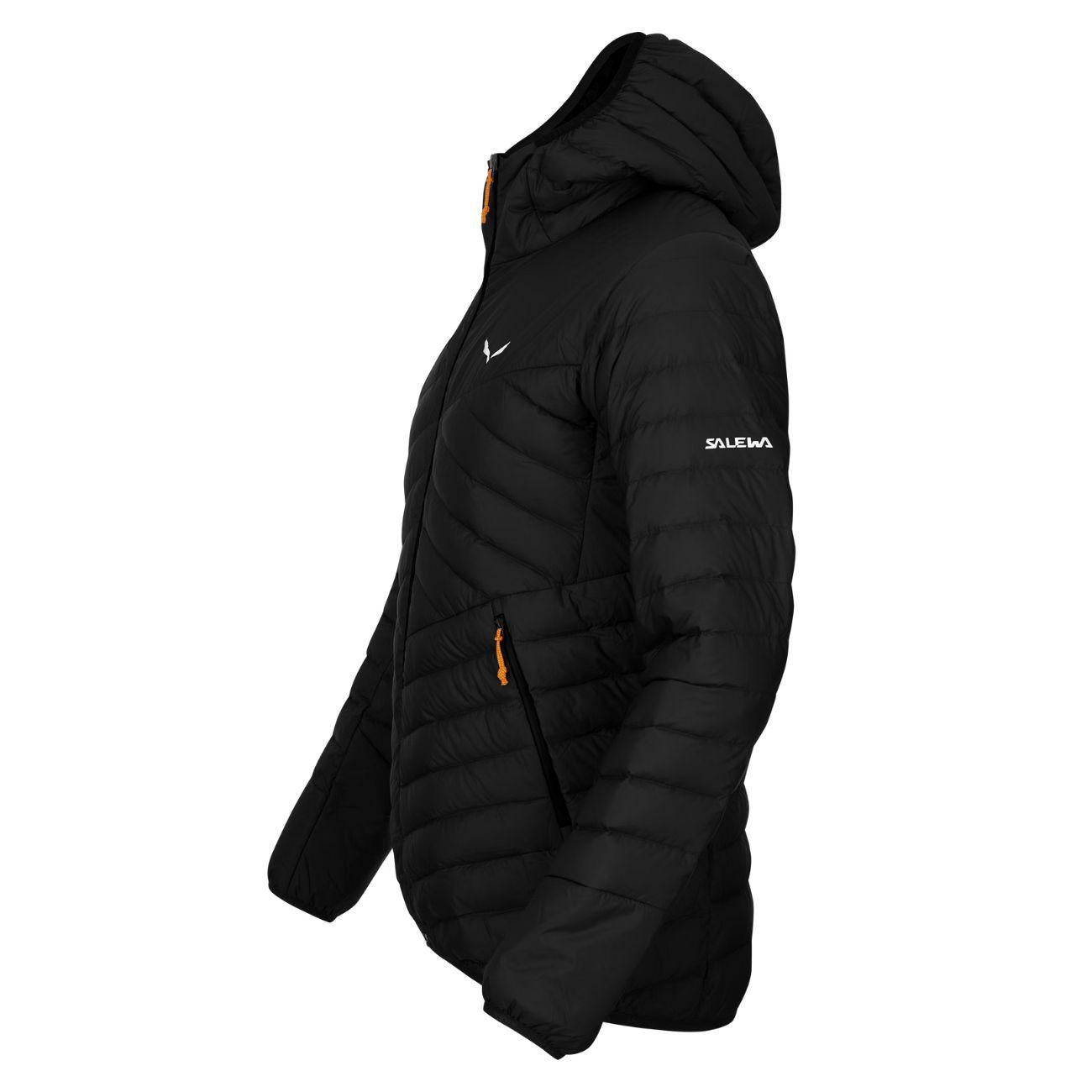 PIUMINO U. LEGGERO BRENTA RDS DWN M JKT SALEWA 27883 0910/BLACK OUT SALEWA 