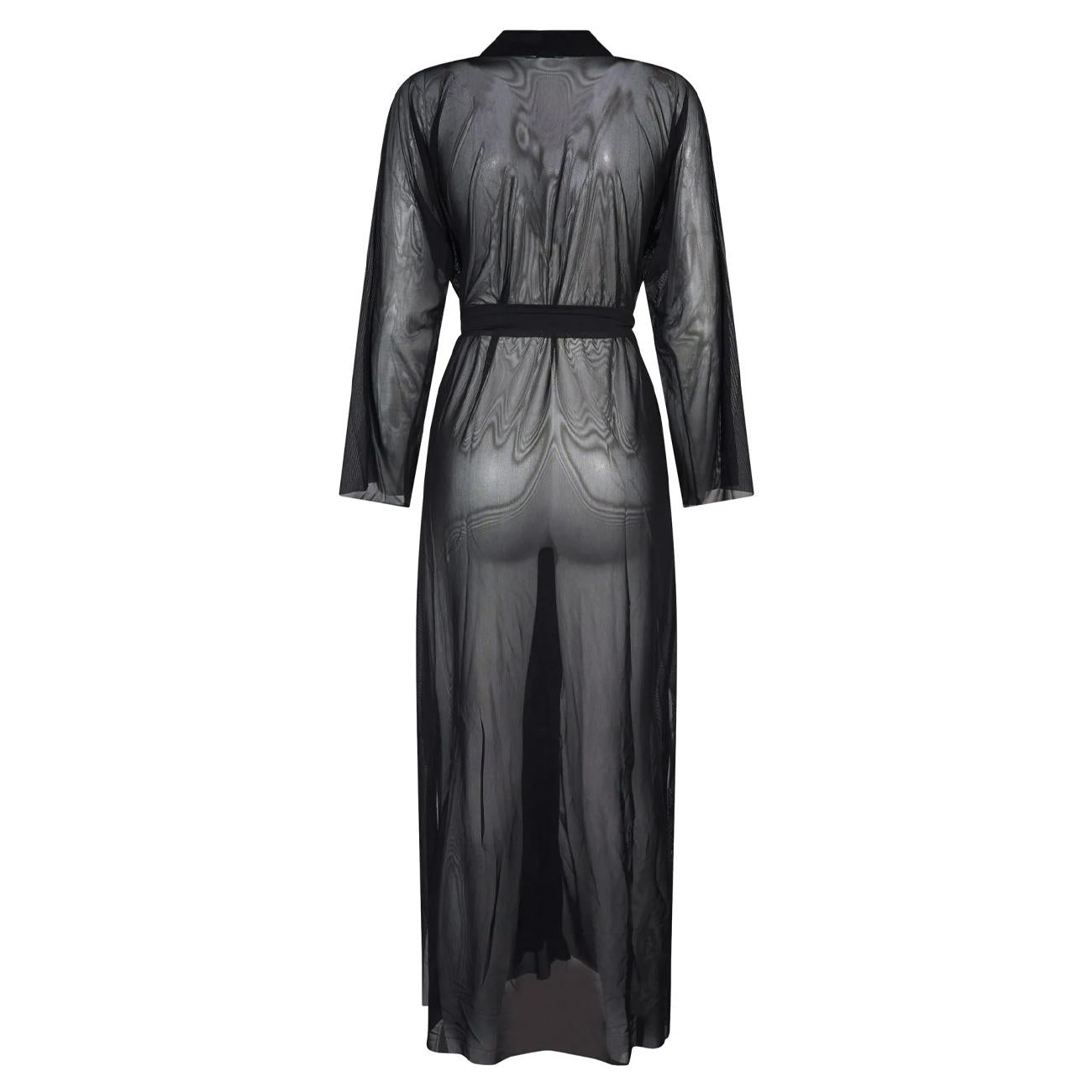 Copricostume Sara DM4016 SARA NERO MATINEE 