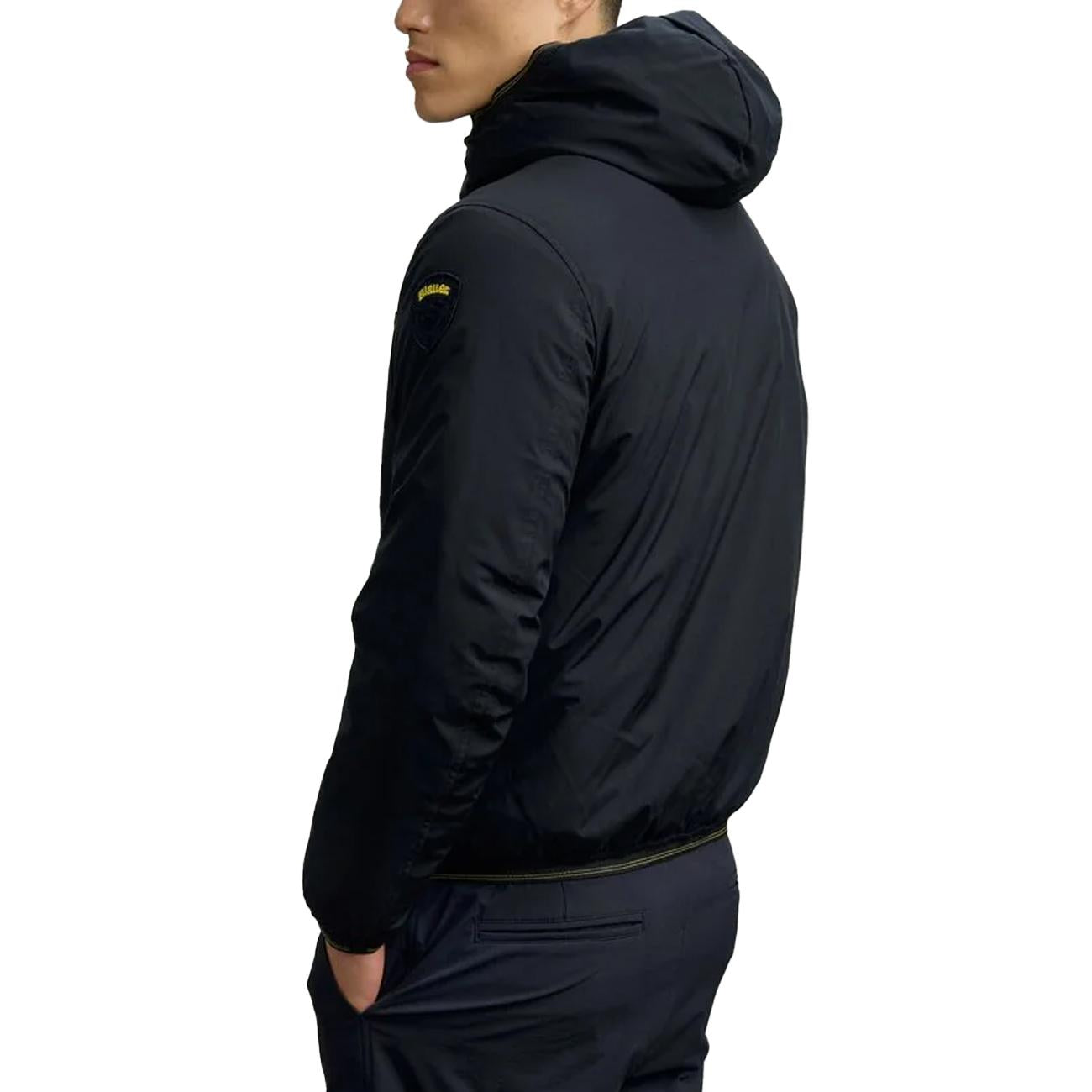 Piumino Derry 25WBLUC08030-005480 888 BLU BLAUER 