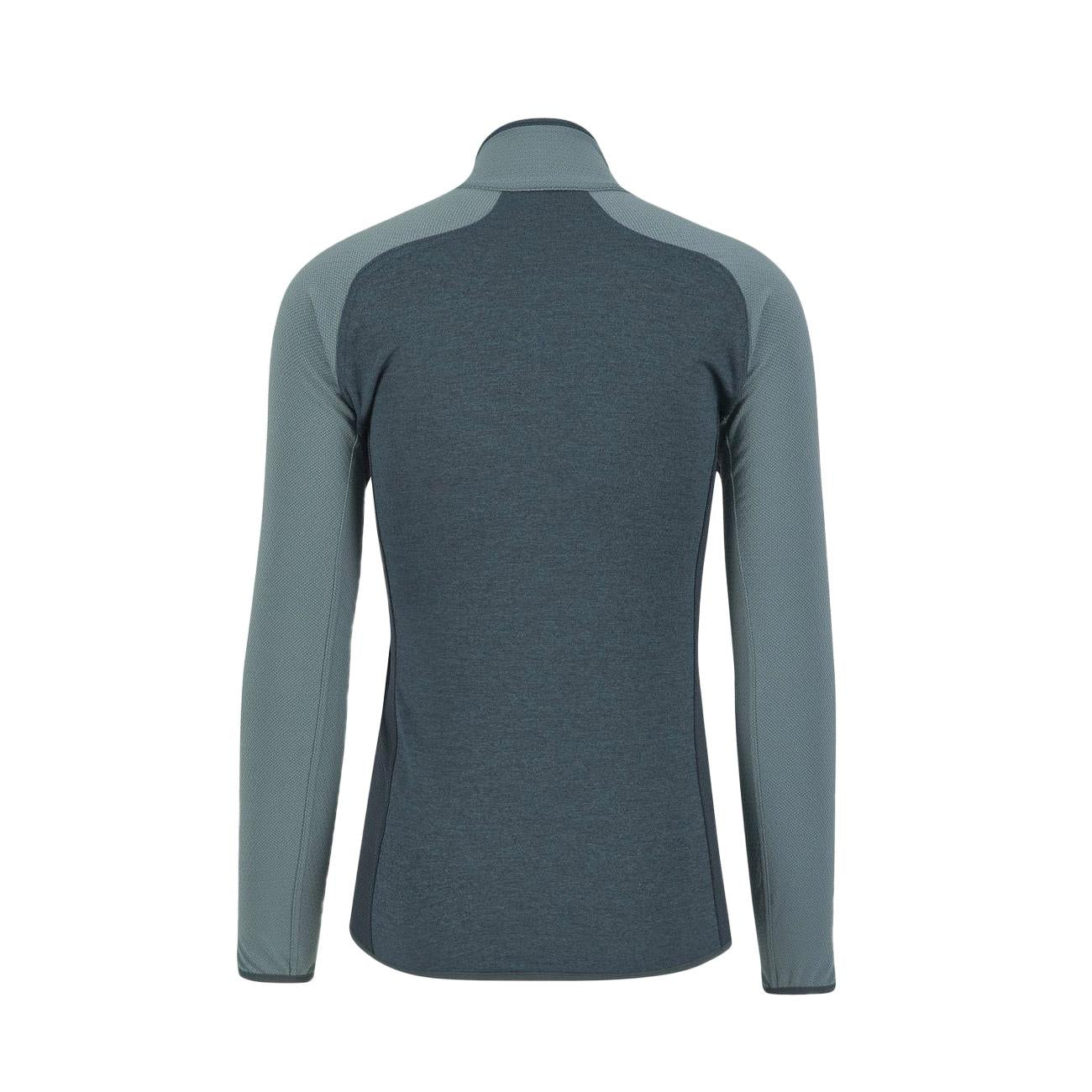 Felpa Odle Fleece Uomo Forest North Atlantic 2500491 017 FOREST/NORTH ATLANTIC KARPOS 