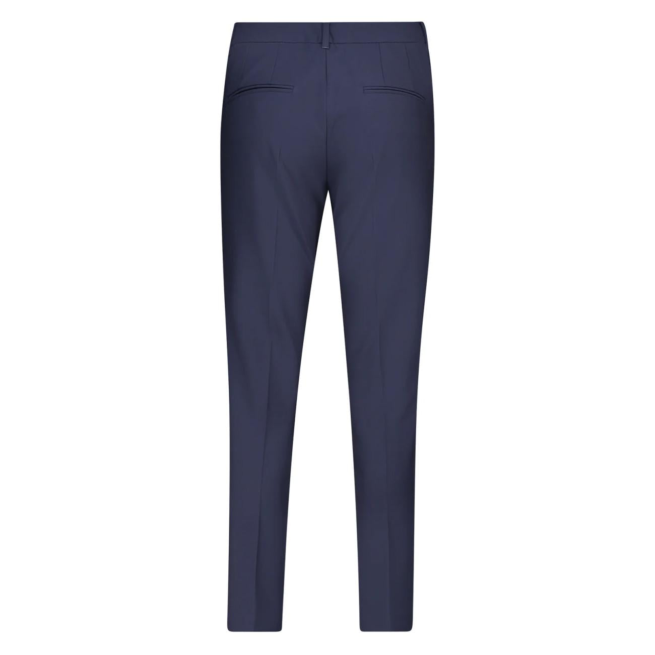 Pantaloni Turku Donna Blu TURKU 2413131041200 008 BLU MARELLA 