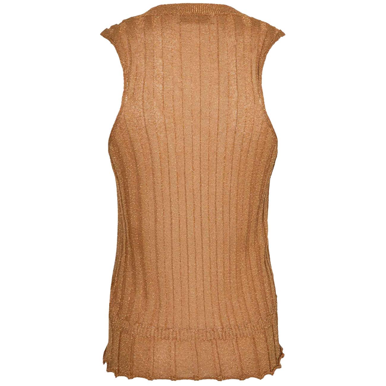 Top Smanicato CNKD13283 CAMMELLO AKEP 