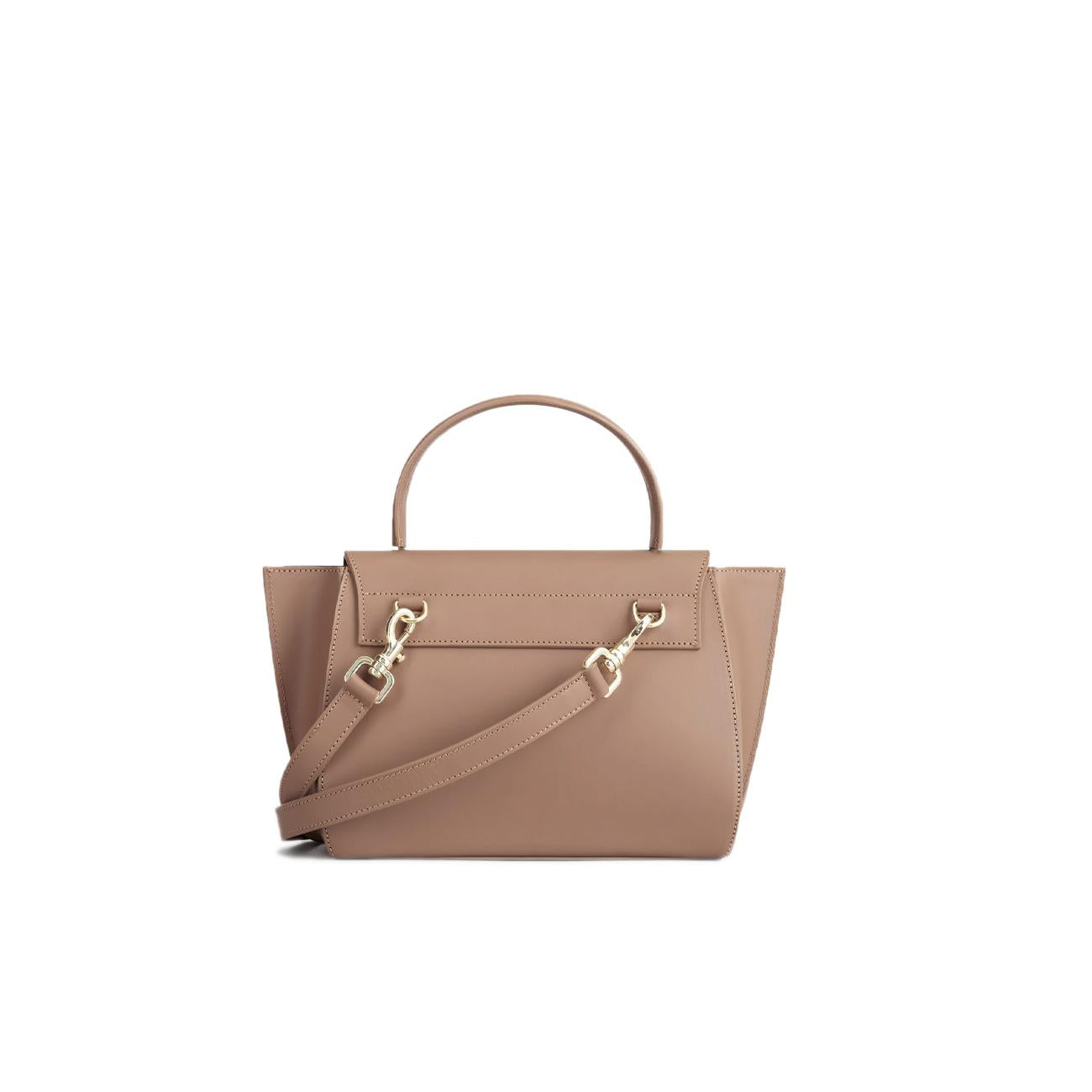 Borsa Arezzo Media Donna Hazelnut 111943 997 HAZELNUT ATP ATELIER 