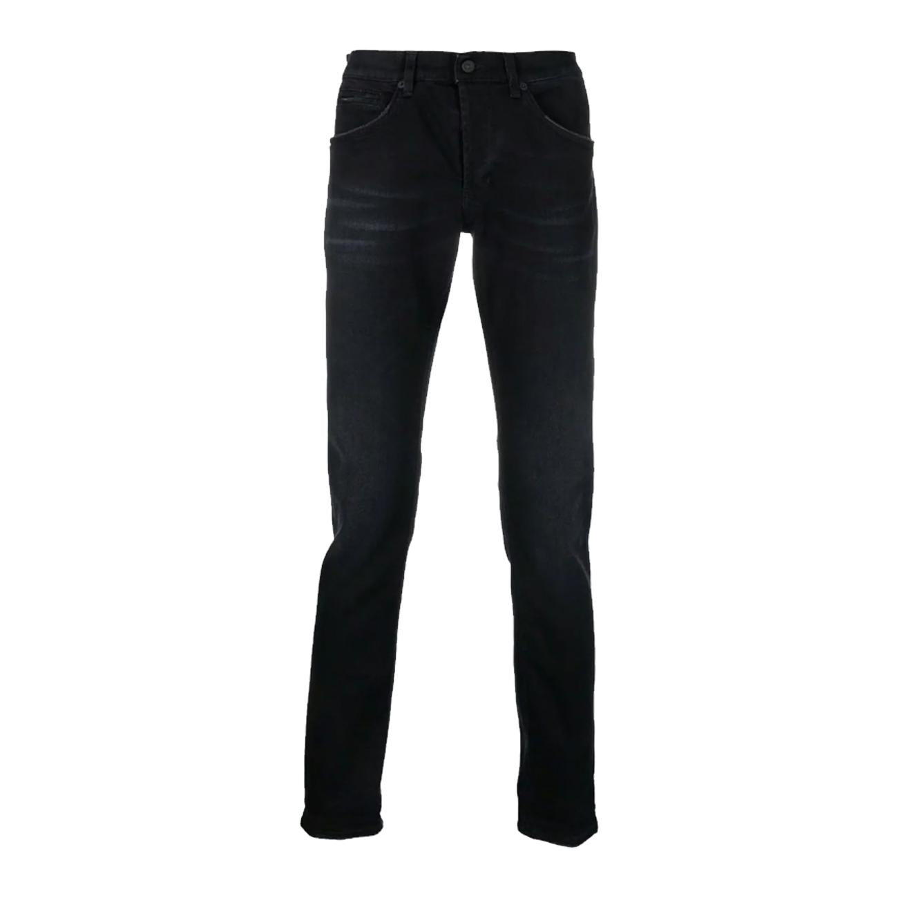 Jeans George UP232 DSE249U DL6 999 NERO DONDUP 