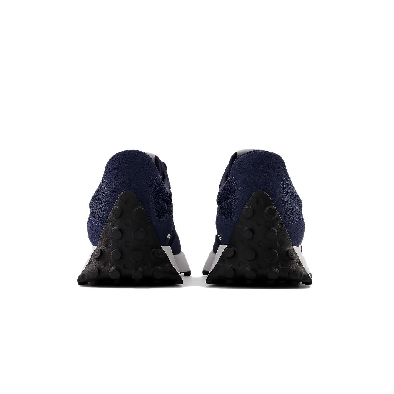 SNEAKERS U. LIFESTYLE SUEDE/MESH NEW BALANCE MS327CNW NATURAL INDIGO BLUE NEW BALANCE 