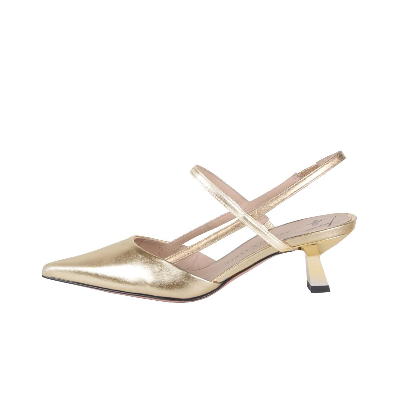Chanel Amai Slingback Donna Luxor Antico AMAI LUXOR ANTICO ROBERTO FESTA 