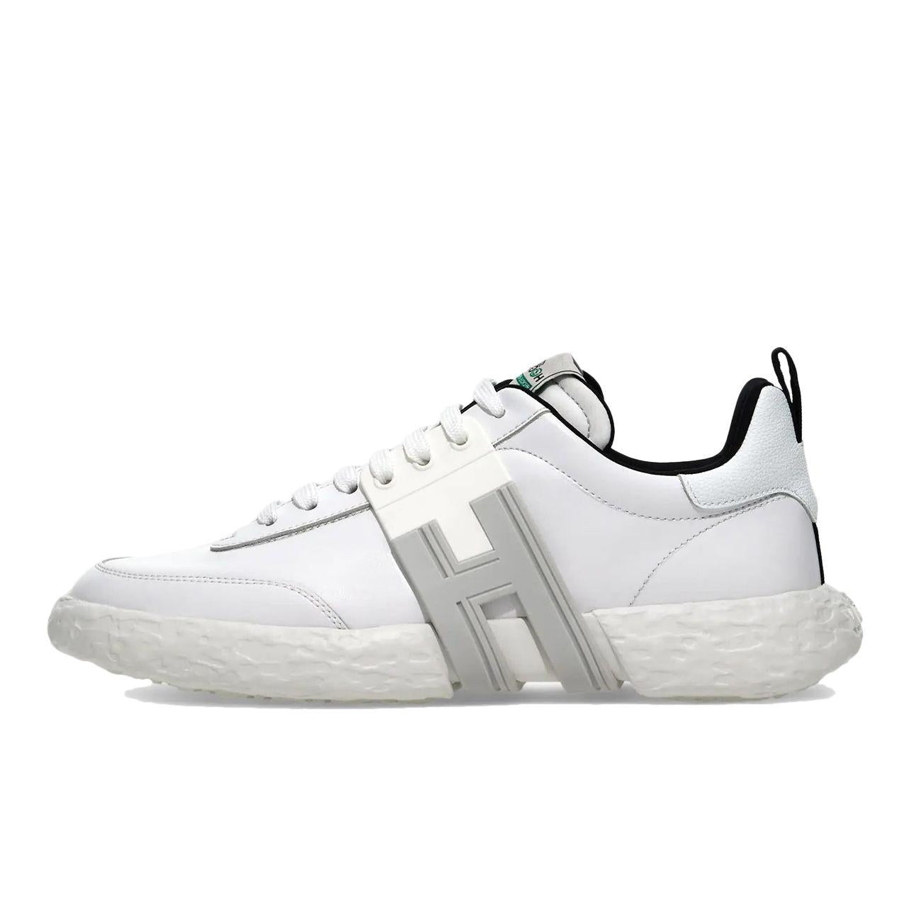 Sneakers 3R Recycle Donna Bianco Grigio H5W5900DX00QP7B001 BIANCO.GRIGIO HOGAN 