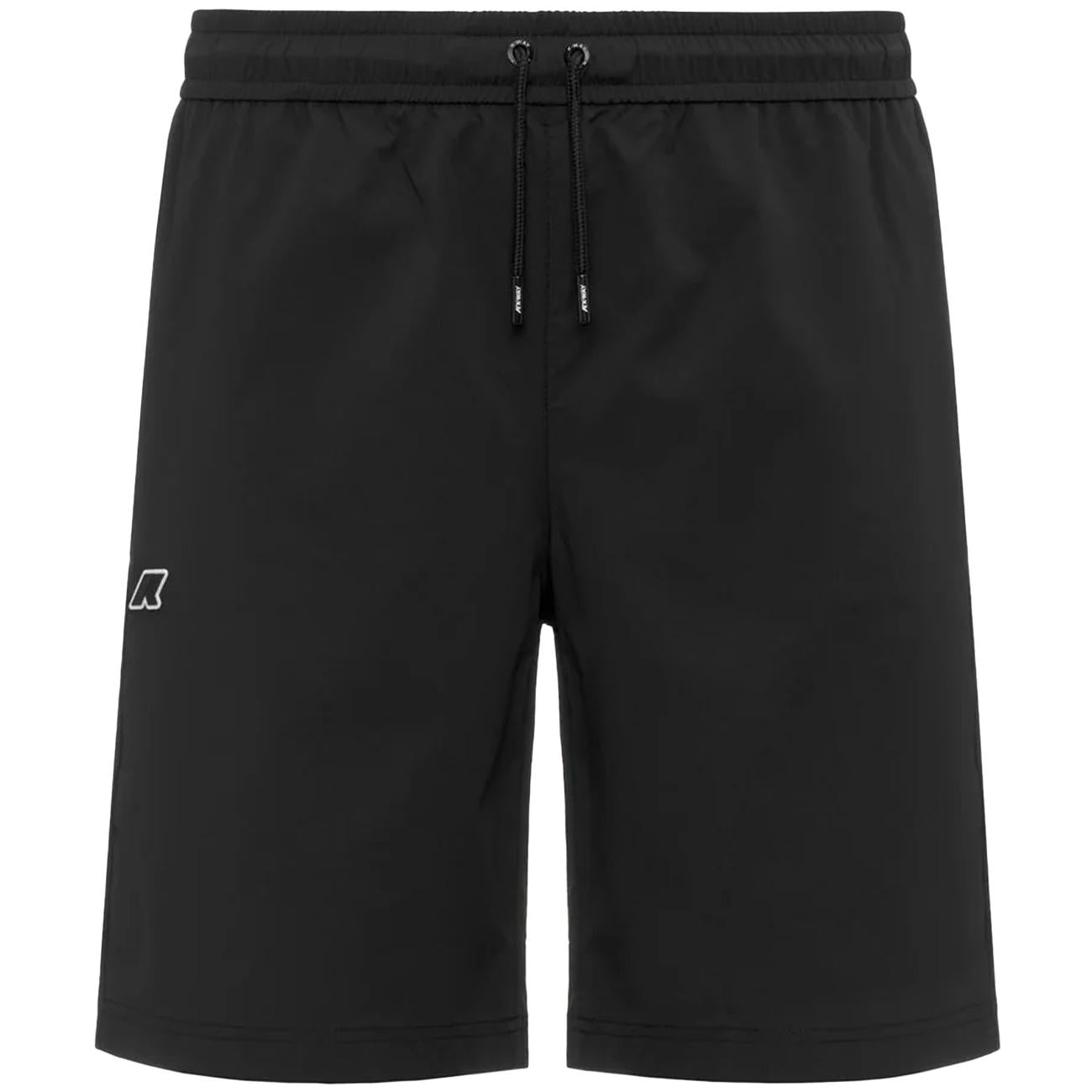 Pantaloncini Nesilier Da Viaggio K8151VW USY BLACK PURE K-WAY 