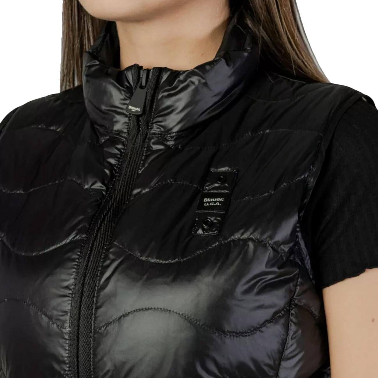 Smanicato Venice 25SBLDX03008-006950 999 NERO BLAUER 